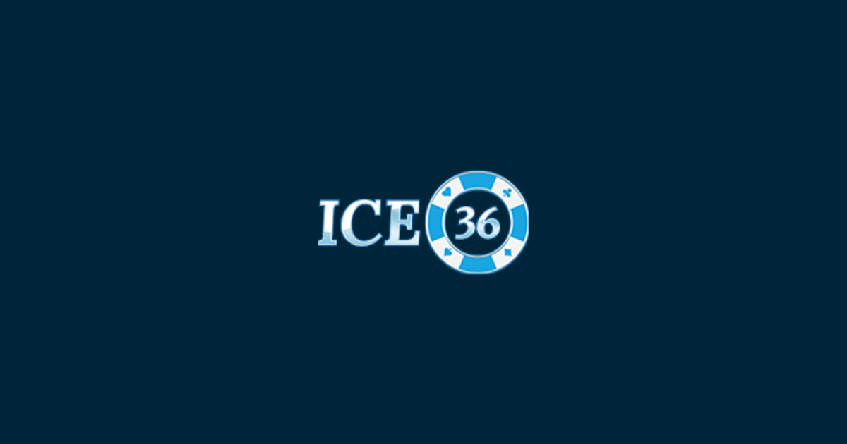 Ice36 logo