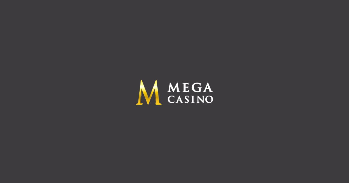 Mega Casino logo